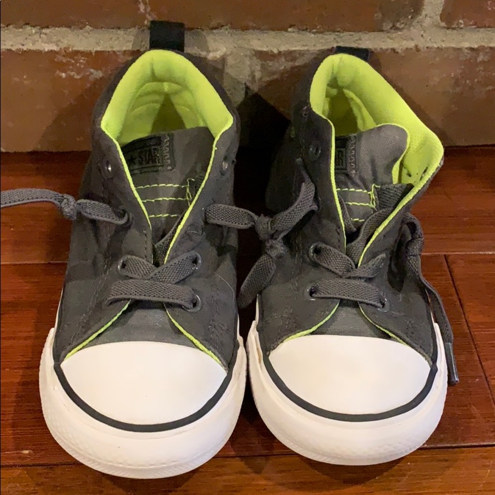 Converse high tops